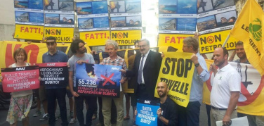 Referendum trivelle, la Consulta boccia i ricorsi delle Regioni. No Triv: “Nessun giudizio di merito”