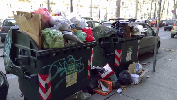 Immagine: “Rifiuti. Come riciclarli davvero?”: incontro-dibattito alla Casa dell'Ambiente di Torino