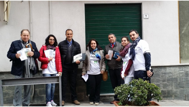 Immagine: Palermo: le Sentinelle dei rifiuti a Boccadifalco, il racconto