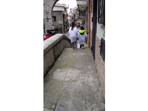 Palermo: le Sentinelle dei rifiuti a Boccadifalco, il racconto