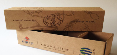 Confezioni sostenibili: il kit del pellegrino sulla Via di Francesco sarà compostabile