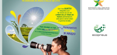 RiScatta la Terra dei Fuochi, c'è tempo fino al 31 marzo per il contest fotografico