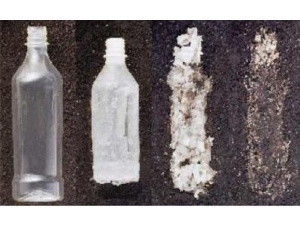 Formia, lo strano caso della bottiglia compostabile dell'Acqua Sant'Anna