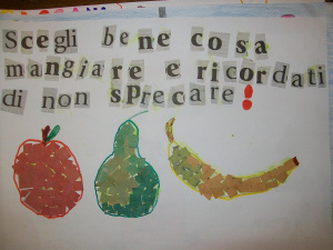 Primavera 2016: il ritorno delle Formichine Salvacibo a Milano