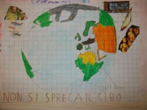 Primavera 2016: il ritorno delle Formichine Salvacibo a Milano