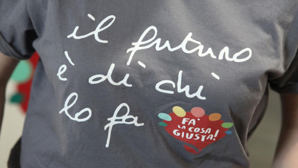 Immagine: Raccolta differenziata, Food Policy e Ora della Terra, tra gli incontri di sabato a Fa' La Cosa Giusta