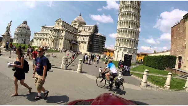 Immagine: Codice della Strada: appello di FIAB al Presidente del Senato per sollecitarne l'approvazione