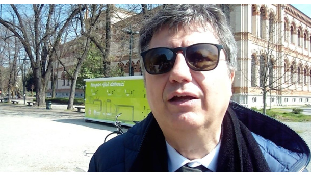 Immagine: Mauro De Cillis, AMSA: 3mila tonn annue, i RAEE raccolti a Milano / VIDEO