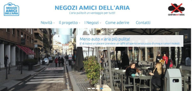 Dal piccolo Effecorta al grande Eataly, già 30 i Negozi Amici dell’Aria di Genitori Antismog a Milano