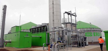 Italia terzo produttore mondiale di energia elettrica da biogas agricolo