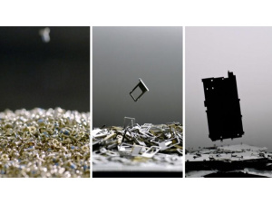 Liam, il robot di Apple per il riciclo degli iPhone