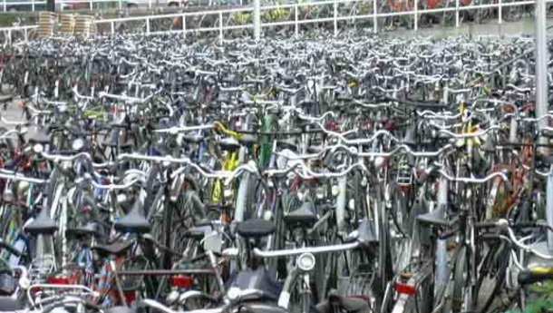 Immagine: Più bici per tutti in Europa. Il 14 aprile Eurosummit ad Amsterdam
