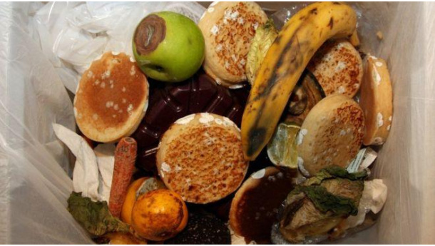 Immagine: Tagliare lo spreco di cibo per avere un clima migliore