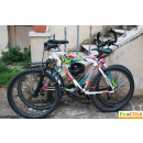 Immagine: Roma, spazio alle bici e miglioramento del trasporto pubblico: Fassina e Raggi incontrano i ciclisti