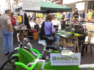 Festa del riciclo e della sostenibilità ambientale a Milano: corso Buenos Aires è tornata pedonale