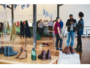 Napoli, con lo Street store il riuso diventa solidale