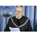 Immagine: Trivelle, presidente della Consulta: 