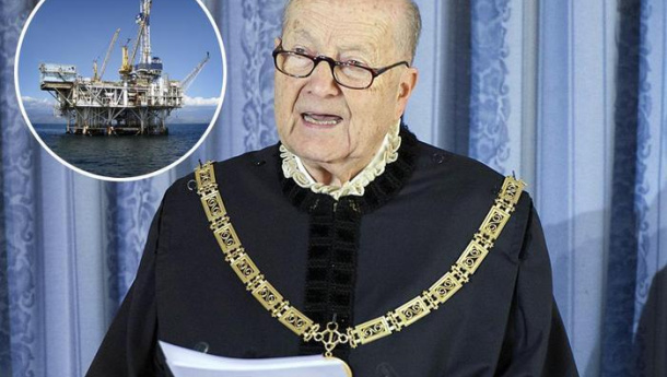 Immagine: Trivelle, presidente della Consulta: 