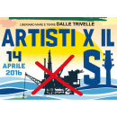 Immagine: Gallipoli: 14 aprile maratona musicale al Parco Gondar per il SI al referendum