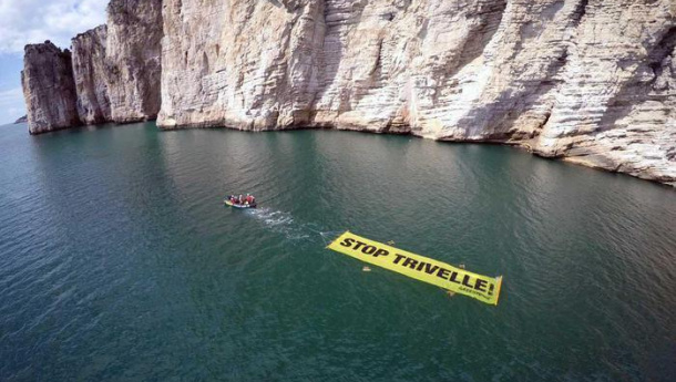 Immagine: Trivelle: appello di 50 scienziati per sì al referendum