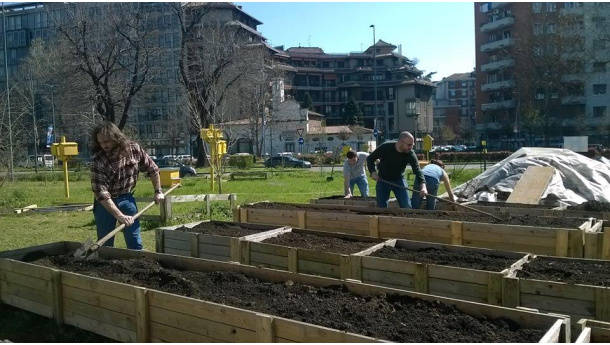 Immagine: RECUP e Orti di via Padova: a Milano una nuova alleanza per limitare gli sprechi