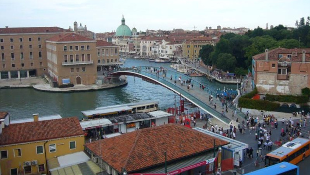 Immagine: Venezia verso un sistema sperimentale di mobilità urbana sostenibile