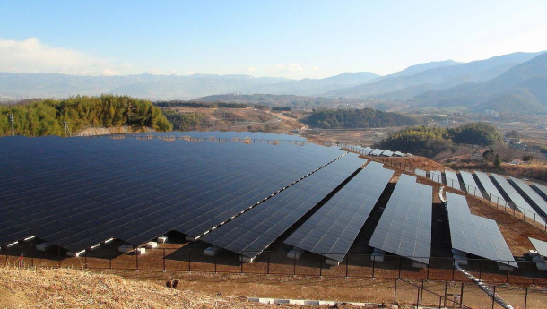 Immagine: Italia prima al mondo per uso dell'energia solare, copre l'8% del fabbisogno