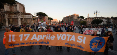 Trivelle, venerdì 15 aprile flash mob a Roma per chiusura campagna referendaria