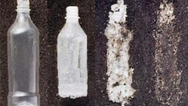 Immagine: Il caso delle bottiglie biodegradabili compostabili: intervista a Marco Versari (Assobioplastiche)
