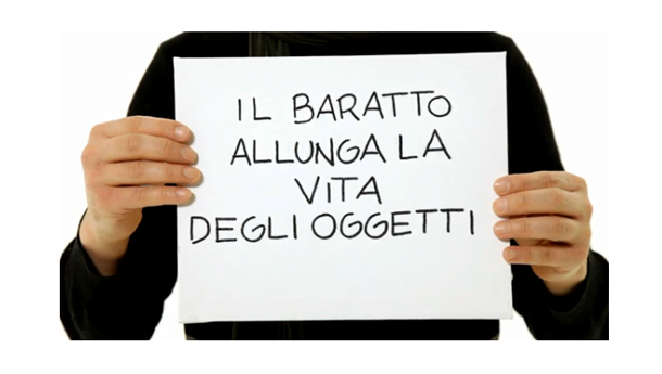 Immagine: Banca del Tempo Comin. Contro lo spreco di oggetti, saperi, competenze ... e non solo!