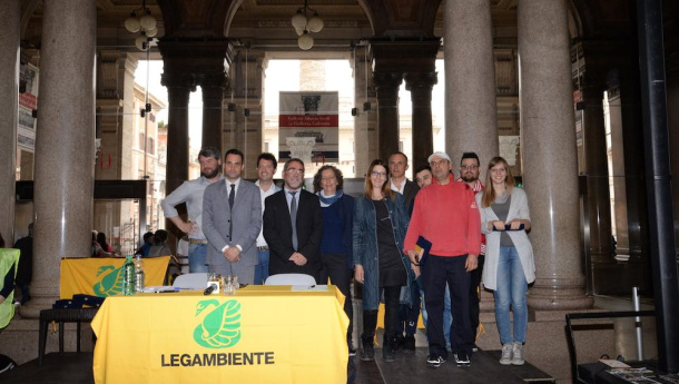 Immagine: Conclusa campagna