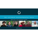 Immagine: Ecco i vincitori del “Nobel per l'Ambiente” 2016