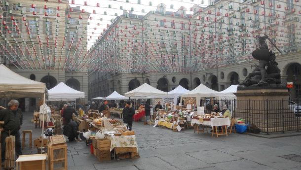 Immagine: Torino, sabato 23 aprile c'è  “Oltremercato”, un’occasione per valorizzare le aree protette della Città Metropolitana