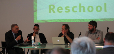 Reschool, con Legambiente Lazio e Reware nuova vita ai pc dismessi