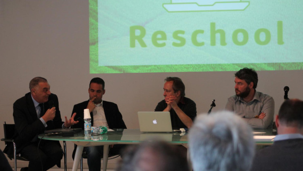 Immagine: Reschool, con Legambiente Lazio e Reware nuova vita ai pc dismessi