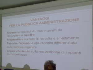 “La città e il compost”, il resoconto della conferenza | Video