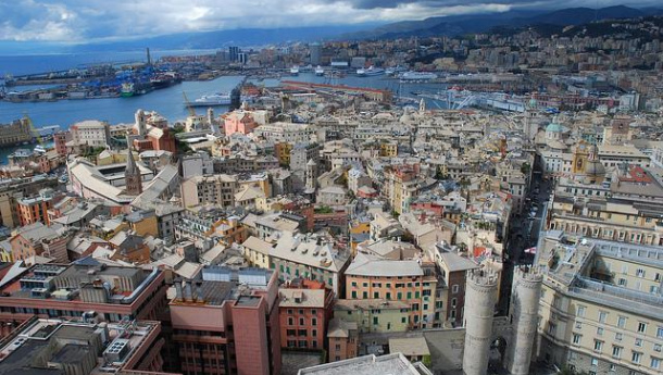 Immagine: Genova, pronto a partire il porta a porta. All'orizzonte la tariffa puntuale