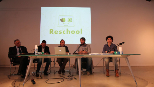 Immagine: Reschool: cosa pensa l'amministrazione del progetto che riduce i rifiuti e aiuta la scuola