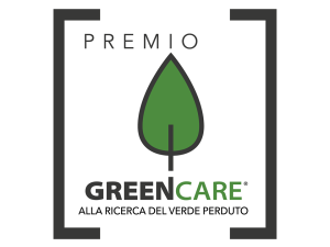 Premio Greencare, parte da Napoli il viaggio alla ricerca del verde perduto