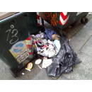 Immagine: Torino, in Vanchiglia cala la produzione giornaliera di rifiuti indifferenziati