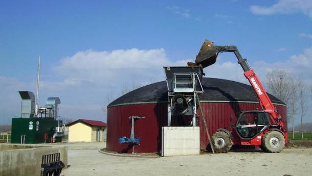 Immagine: Elettricità da bioenergie, +98% in 5 anni in Italia