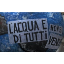 Immagine: Acqua, via libera della Camera al ddl. Proteste in aula