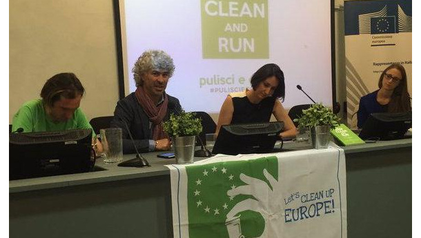 Immagine: Al via la seconda edizione di “Pulisci e Corri: 350 chilometri per salvare l’ambiente”