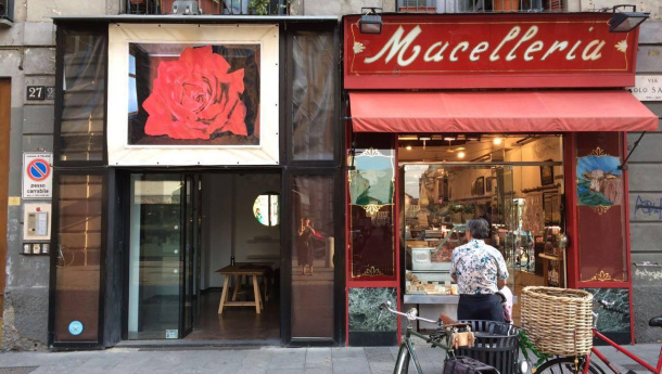 Immagine: Quartieri Ricicloni a Milano, in zona Sarpi si parte dai virtuosi del cibo