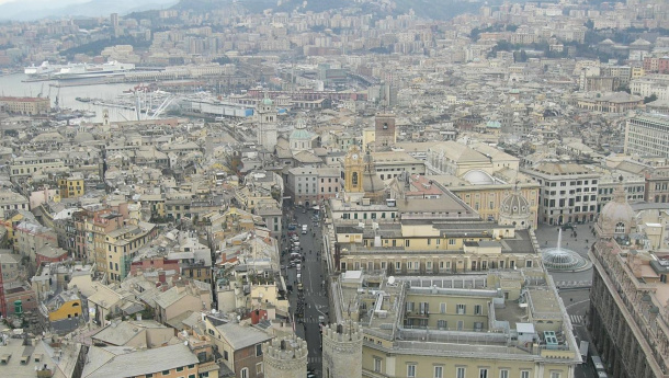 Immagine: Rifiuti, il 'modello Genova': intervento di Federico Valerio