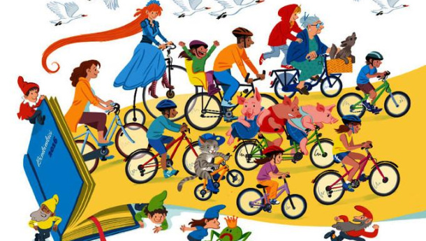 Immagine: Napoli, domenica 8 maggio c'è Bimbimbici 2016