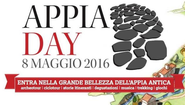 Immagine: Roma, Appia Day: