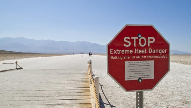 Immagine: Allarme clima: nel mondo molte persone lavorano in posti con temperature intollerabili