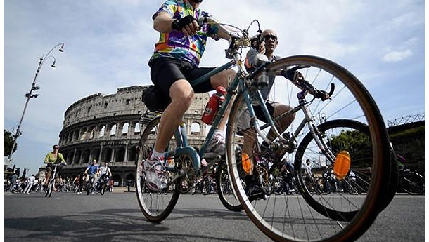 Immagine: GRAB: oltre 14 milioni di euro di fatturato cicloturistico nei primi 12 mesi di attività. Presentato lo studio