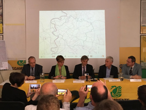 GRAB: oltre 14 milioni di euro di fatturato cicloturistico nei primi 12 mesi di attività. Presentato lo studio